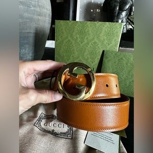 Gucci Blondie Belt